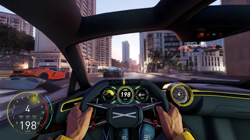 The Crew Motorfest Free Download  Pre Installed screenshot