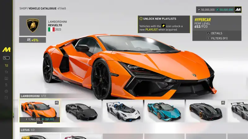 Overview screenshot